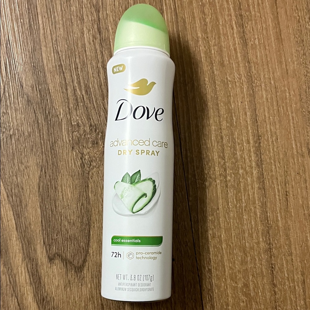 Dove Advanced Care Dry Spray - Cool Essentials